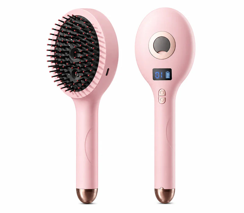 Massage Spray Comb | مشط مساج بخاخ