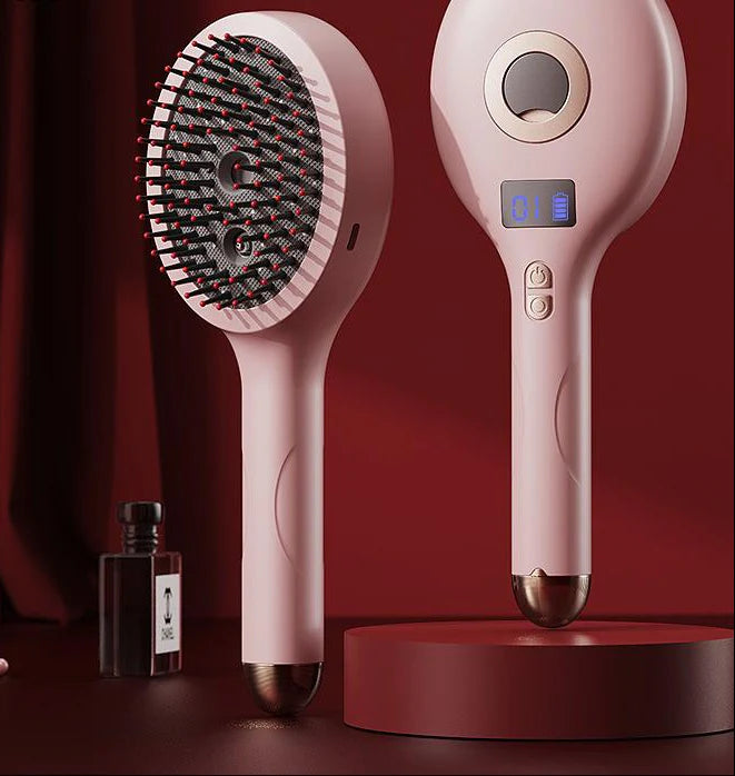 Massage Spray Comb | مشط مساج بخاخ
