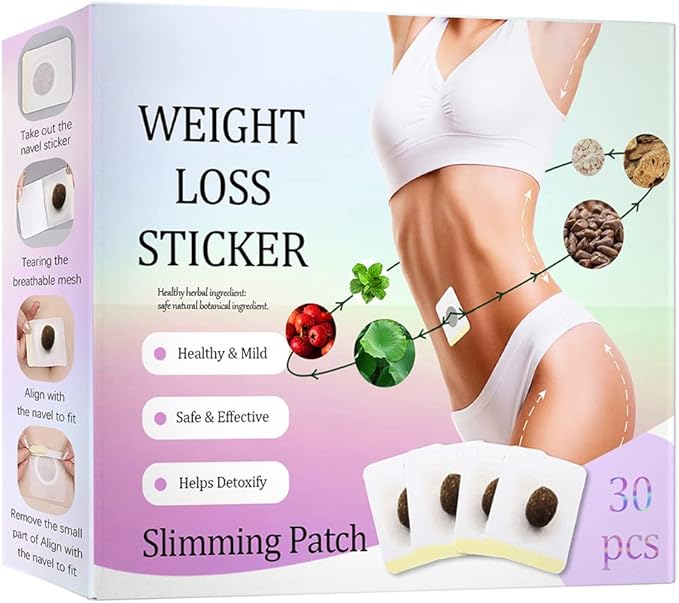 Abdomen Slimming Patch | لاصقة تنحيف البطن