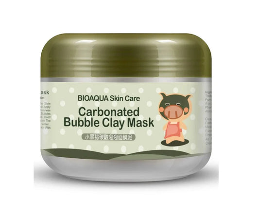 Bubble Clay Mask | قناع الطين الفقاعي
