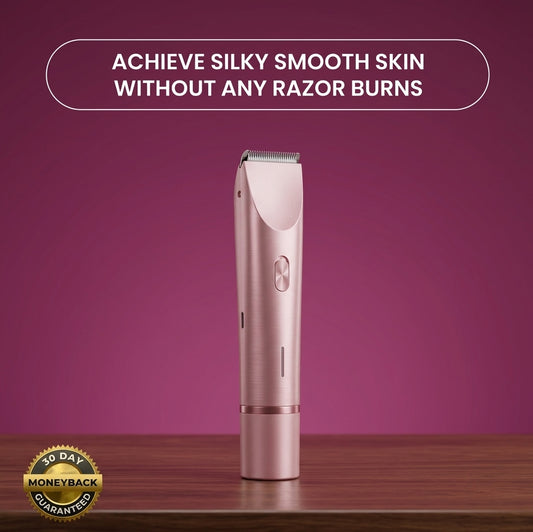 Electric Double Shaver | ماكينة حلاقة كهربائية