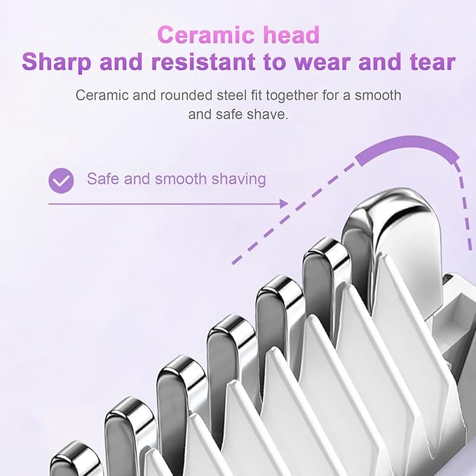 Electric Double Shaver | ماكينة حلاقة كهربائية