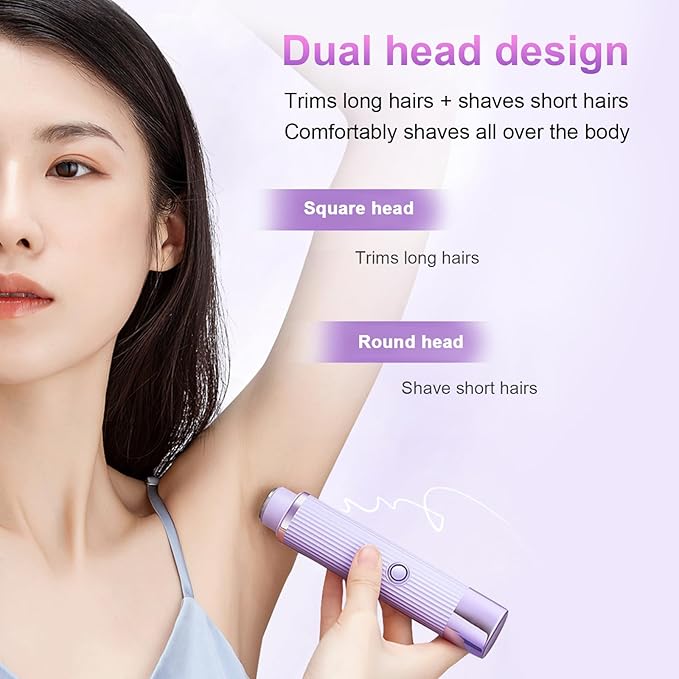 Electric Double Shaver | ماكينة حلاقة كهربائية