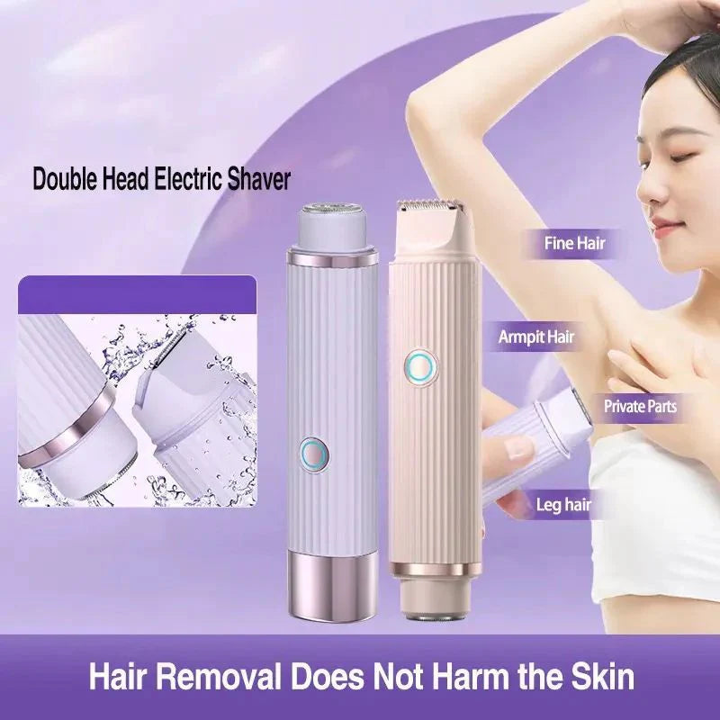 Electric Double Shaver | ماكينة حلاقة كهربائية